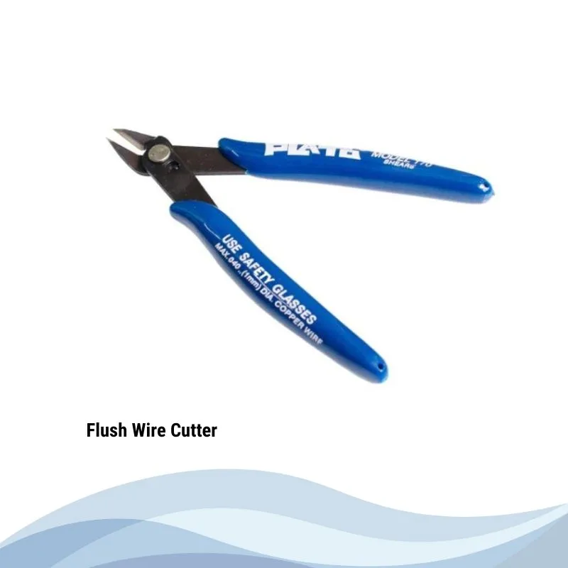 Flush Wire Cutter