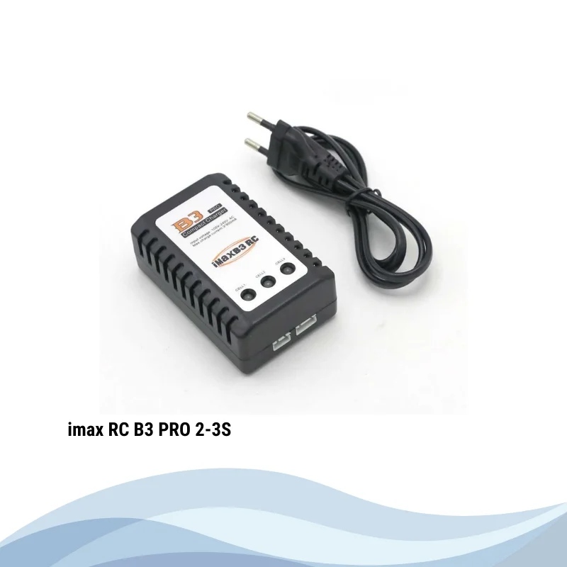 imax RC B3 PRO 2-3S Battery Charger