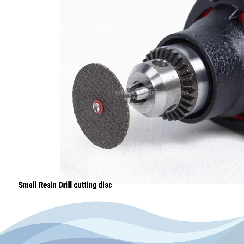 Small Resin Drill cutting disc