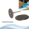 Small Resin Drill cutting disc