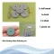Mini Grinding Stone Polishing set