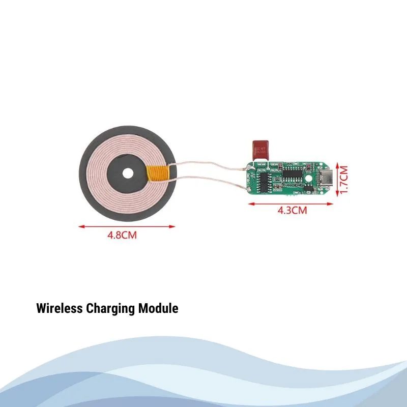 Wireless Charging Module Qi C Type