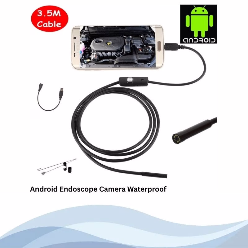 Android Endoscope Camera Waterproof
