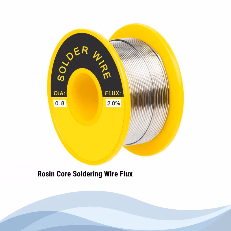 100g Rosin Core Soldering Wire Flux Roll