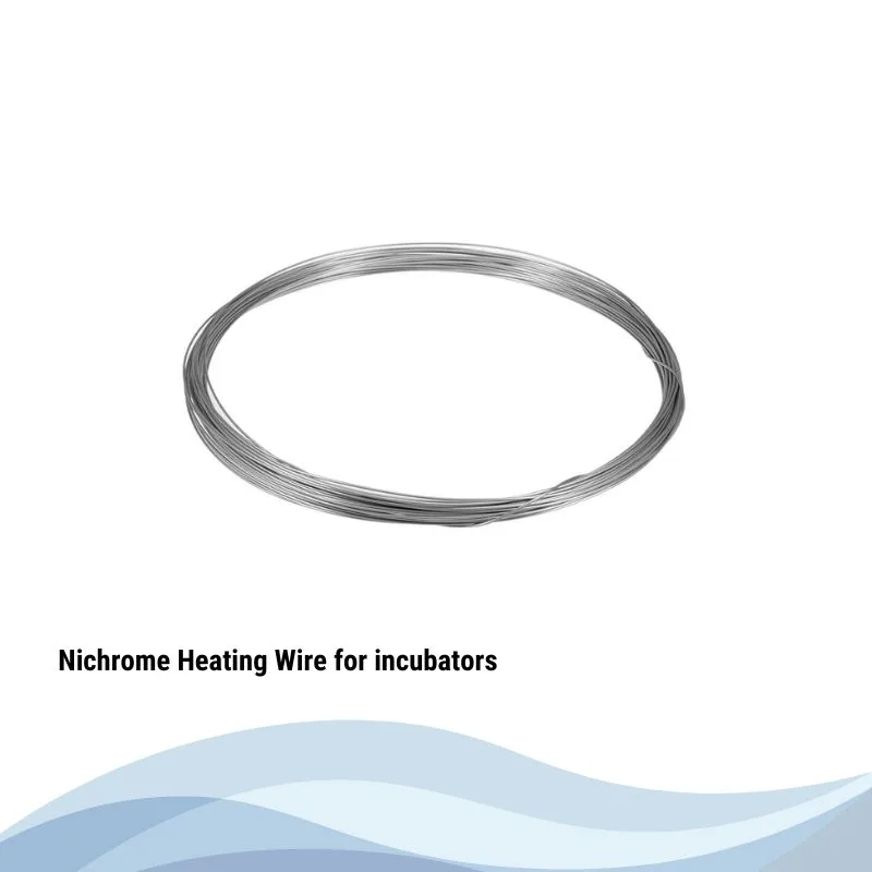 Nichrome Heating Wire for incubators