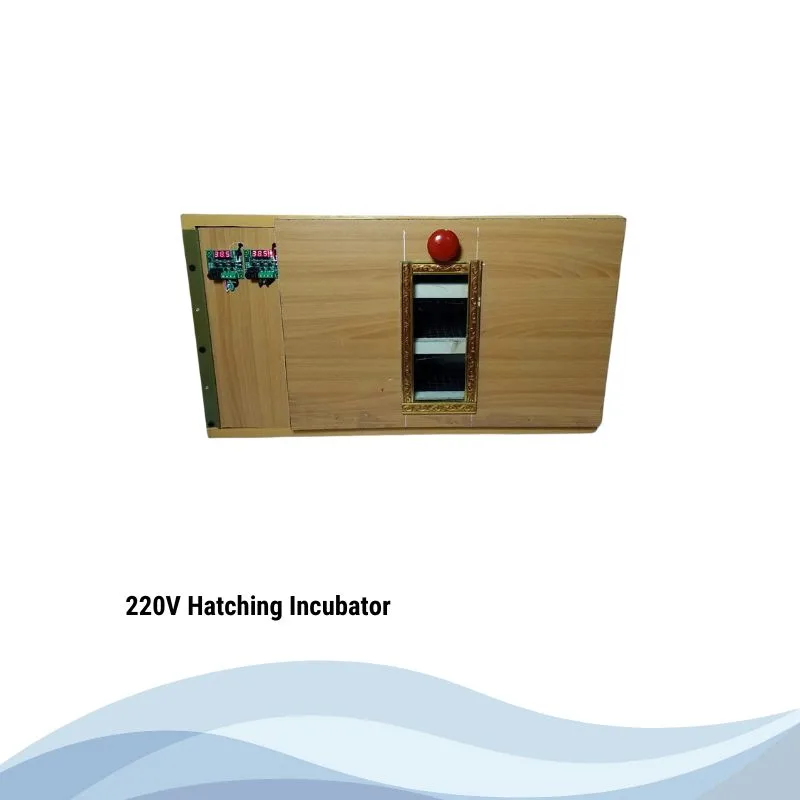 80 Eggs Full Automatic Incubator