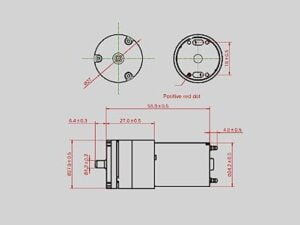 MiniDCAirPump