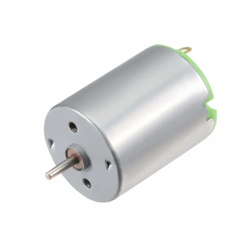 Small Motor DC 12V-24V Motor