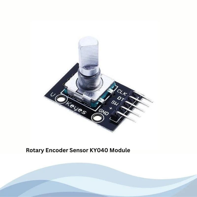 Rotary Encoder Sensor KY040 Module