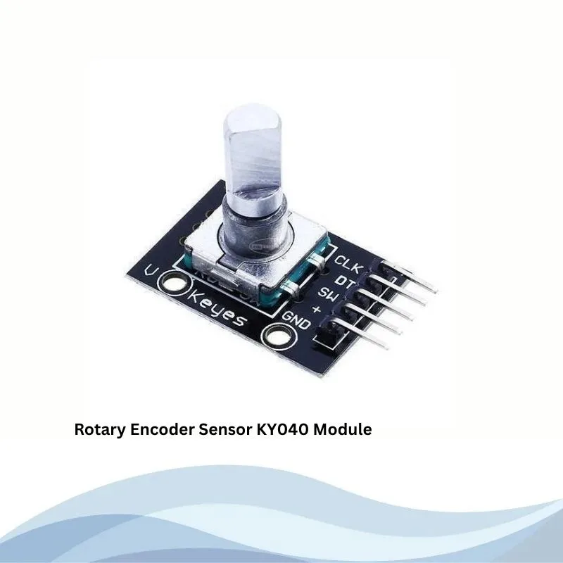 Rotary Encoder Sensor KY040 Module