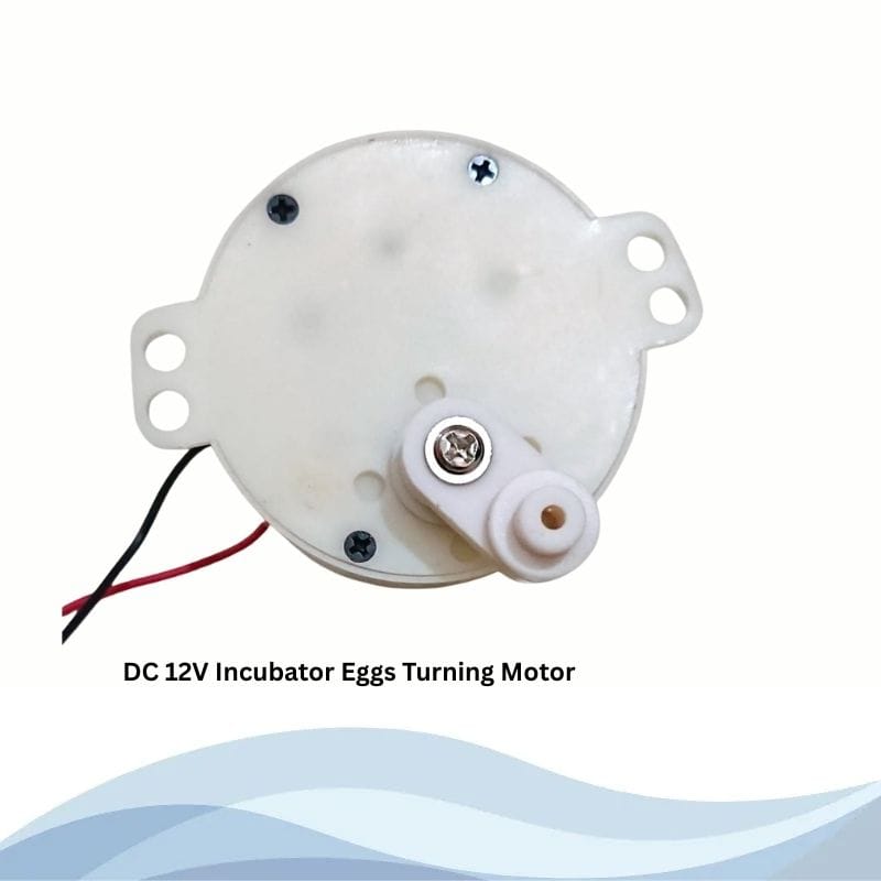 DC 12V Incubator Eggs Turning Motor