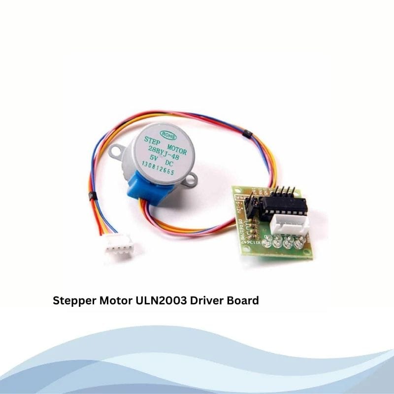 Stepper Motor ULN2003 Driver Board