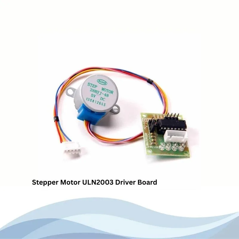 Stepper Motor ULN2003 Driver Board