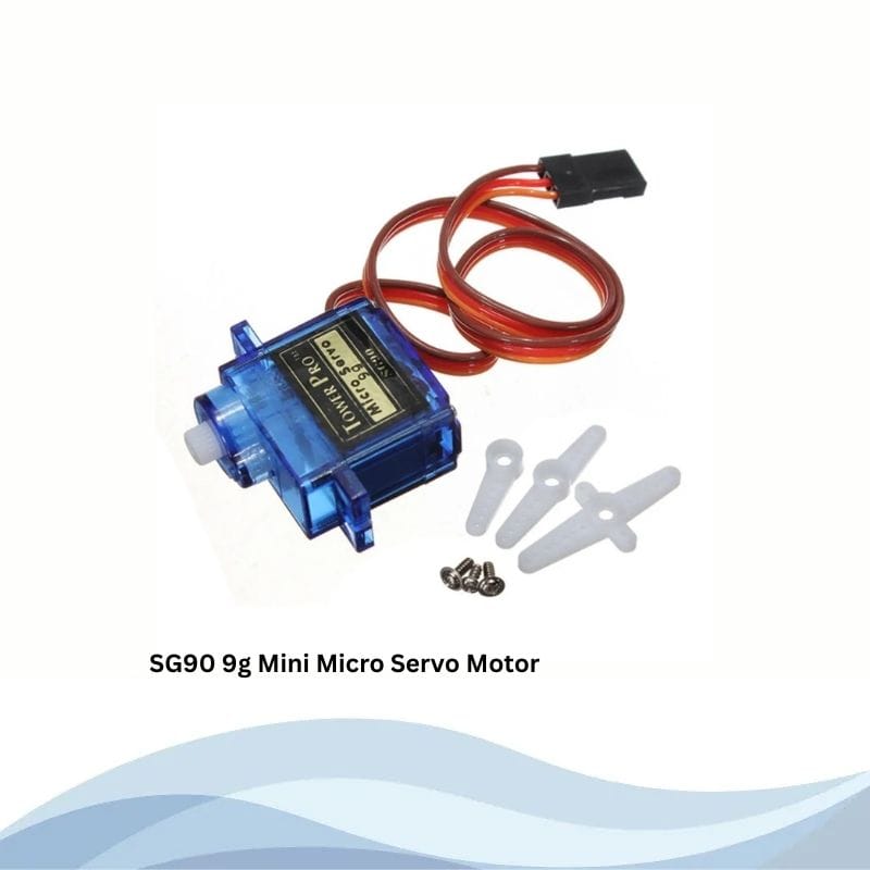 SG90 9g Mini Micro Servo Motor