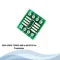 SOP8 SSOP8 TSSOP8 SMD to DIP8 PCB for Programmer