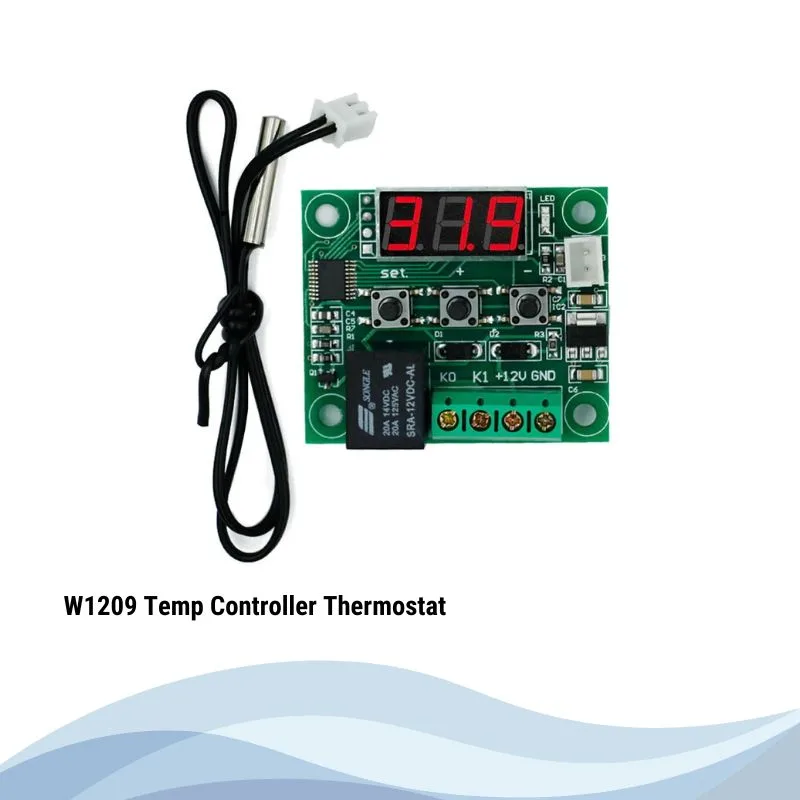 W1209 Temp Controller Thermostat