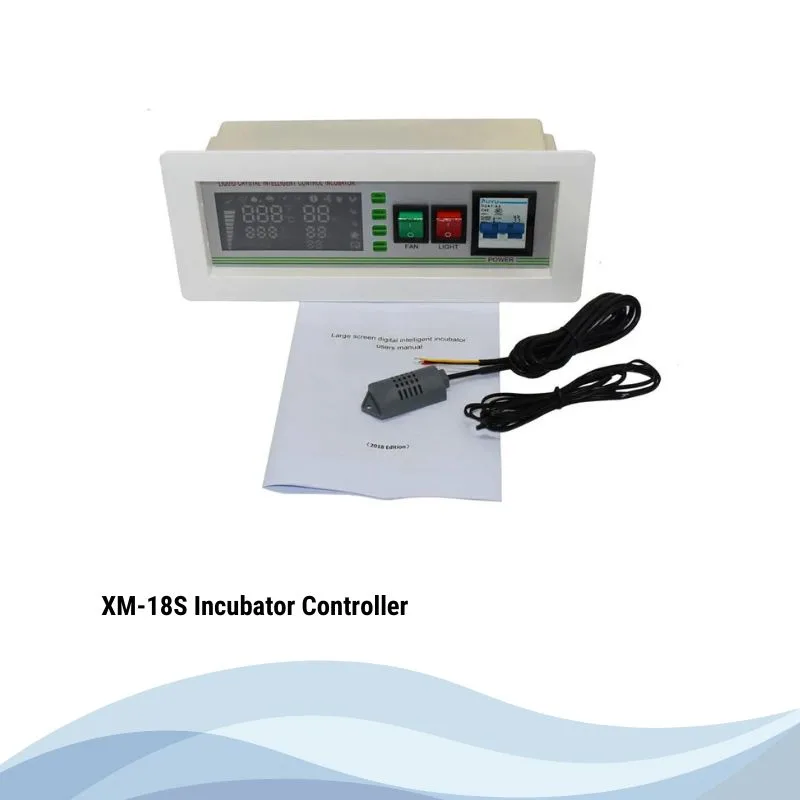 XM-18S Incubator Controller