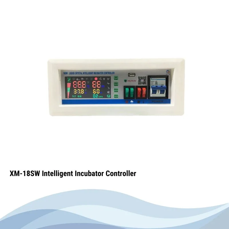 XM-18SW Intelligent Incubator Controller