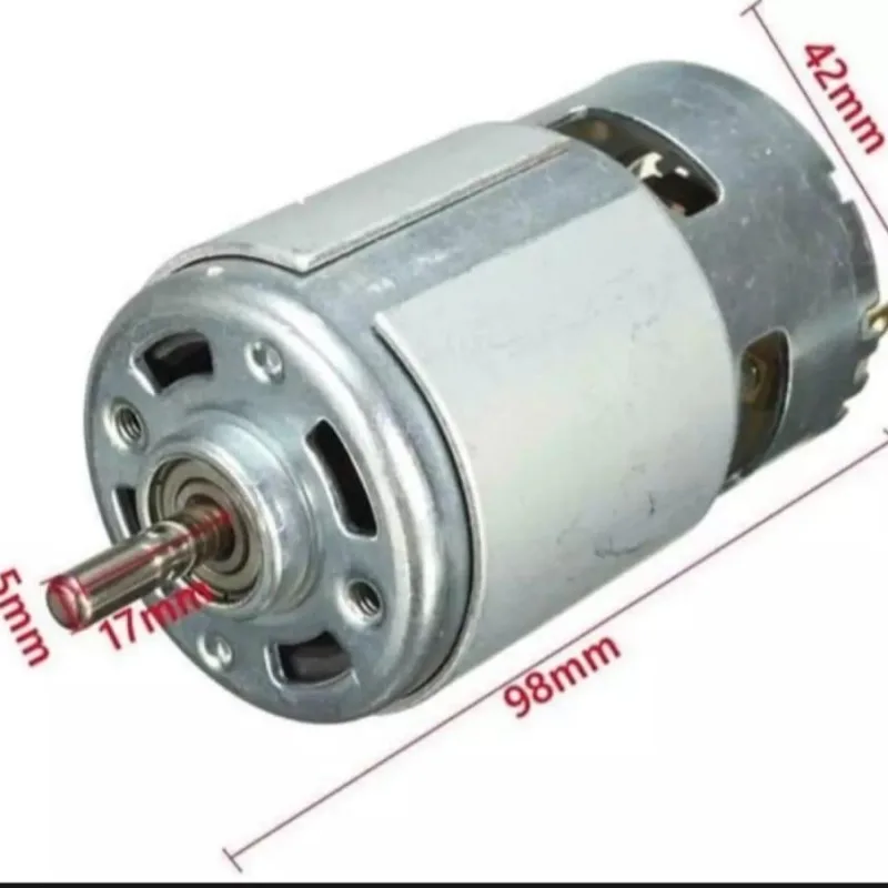 775DCMotor
