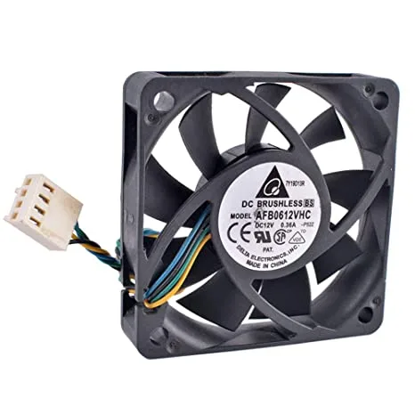 12DC 60x60mm Cooling Fan