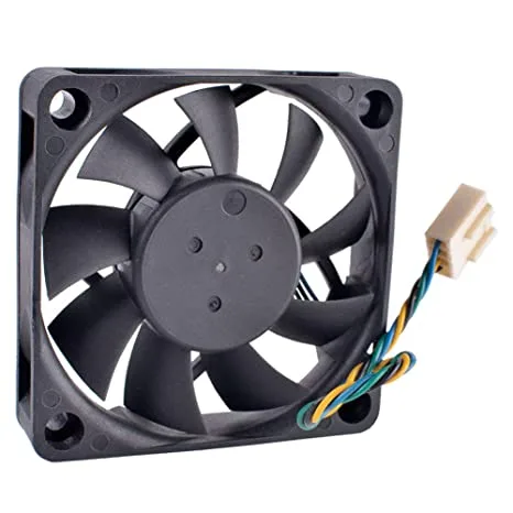 12DC 60x60mm Cooling Fan