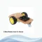 2 Wheel Robotic Smart Car Chassis