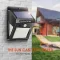 Solar Human Body Induction lamp For Outdoor