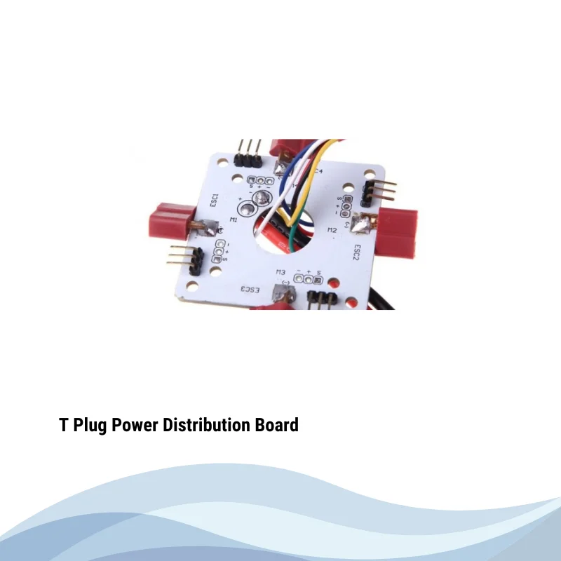 T Plug Power Distribution Board