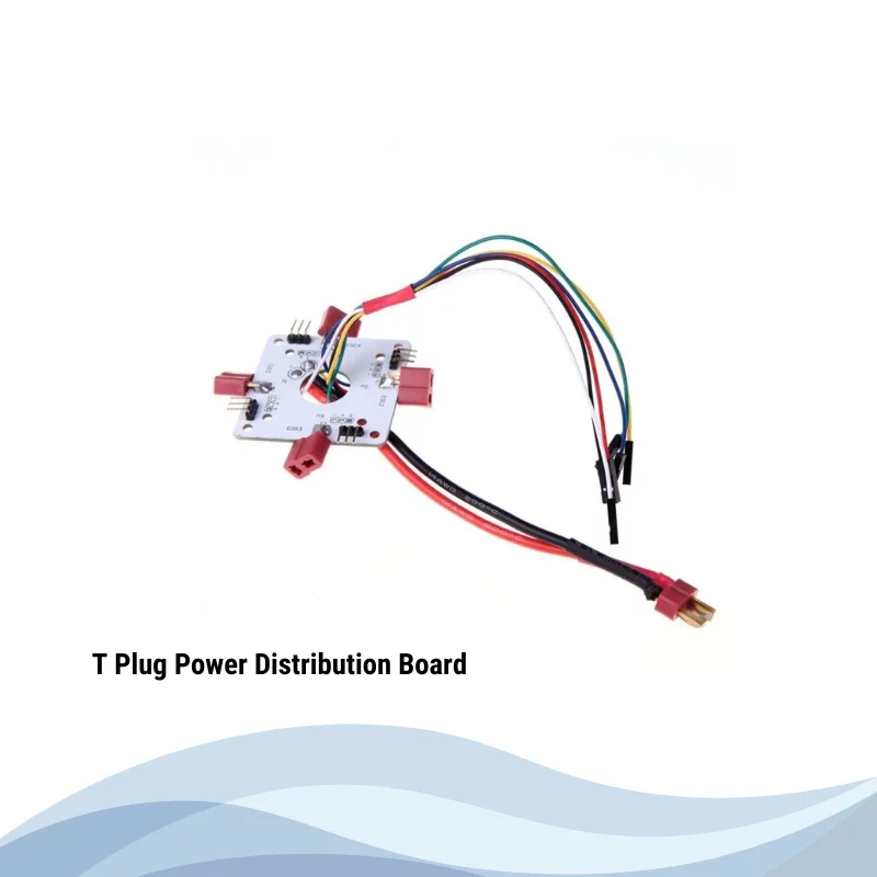 T Plug Power Distribution Board