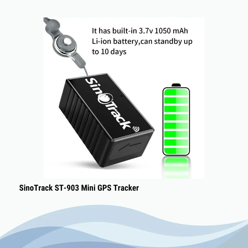 SinoTrack ST-903 Mini GPS Tracker
