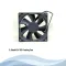 3.5inch12V DC Cooling Fan
