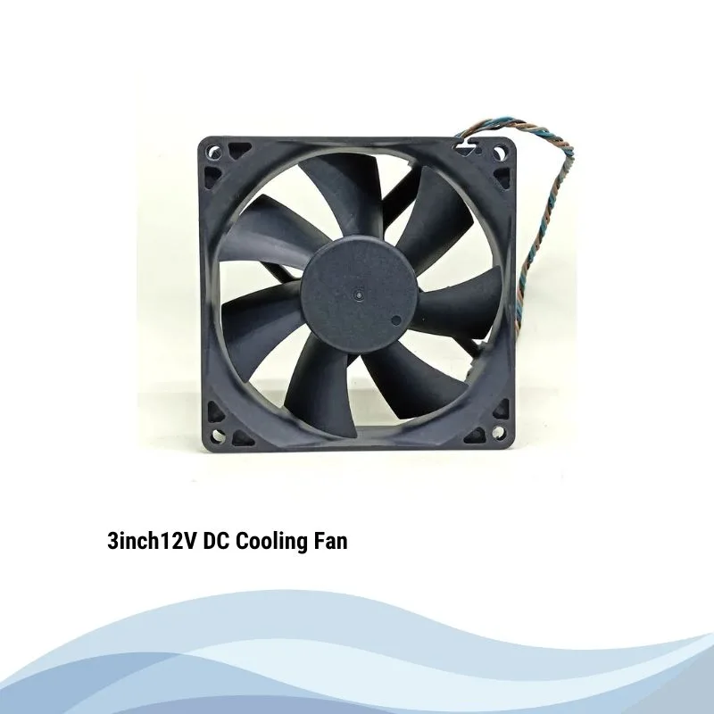 3inch12V DC Cooling Fan
