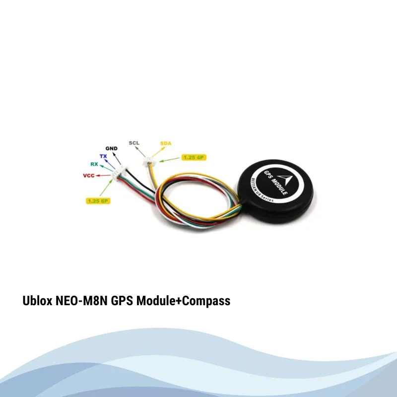 Ublox NEO-M8N GPS Module+Compass