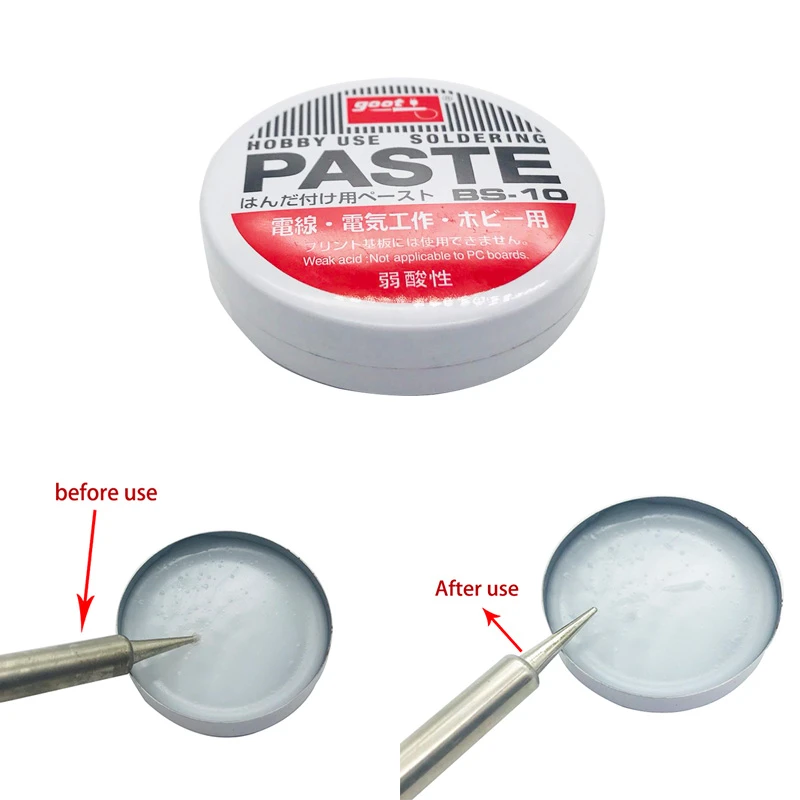Weak Acid Soldering Solder Paste New Multan Electronics