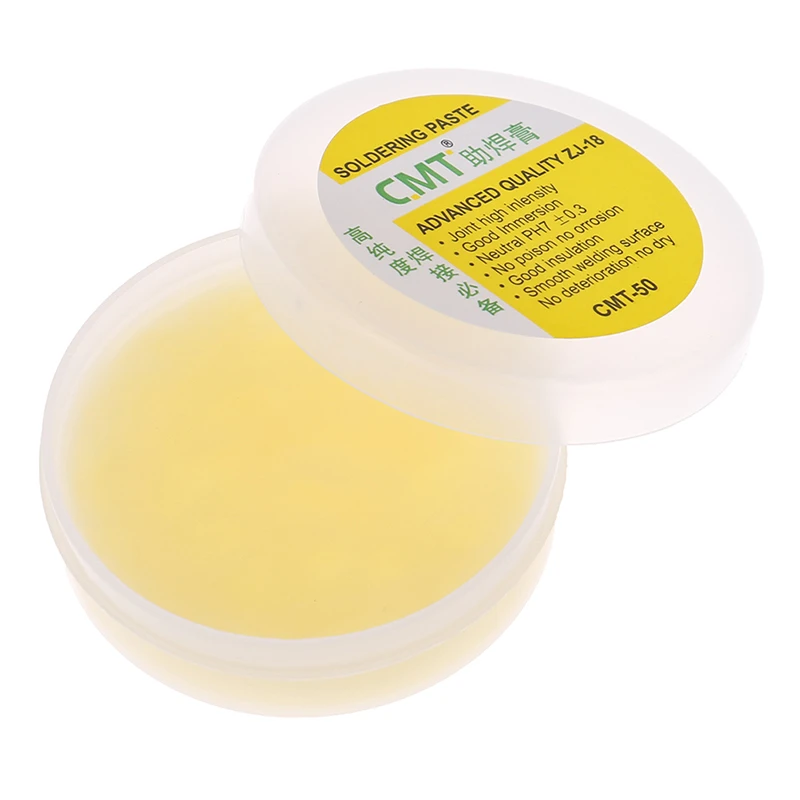 Soldering Flux Paste Grease 50G New Multan Electronics