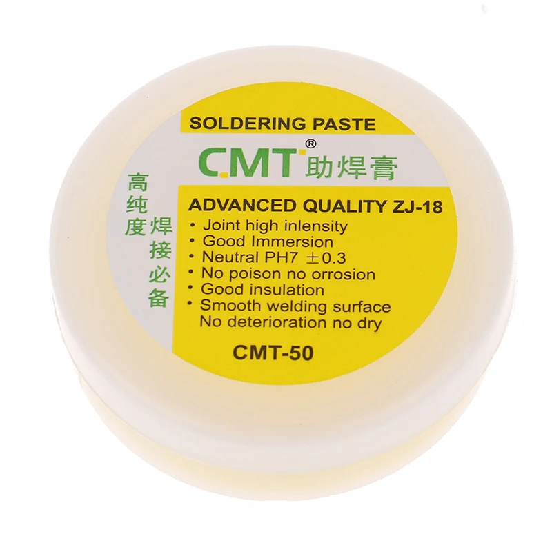 Soldering Flux Paste Grease 50G New Multan Electronics