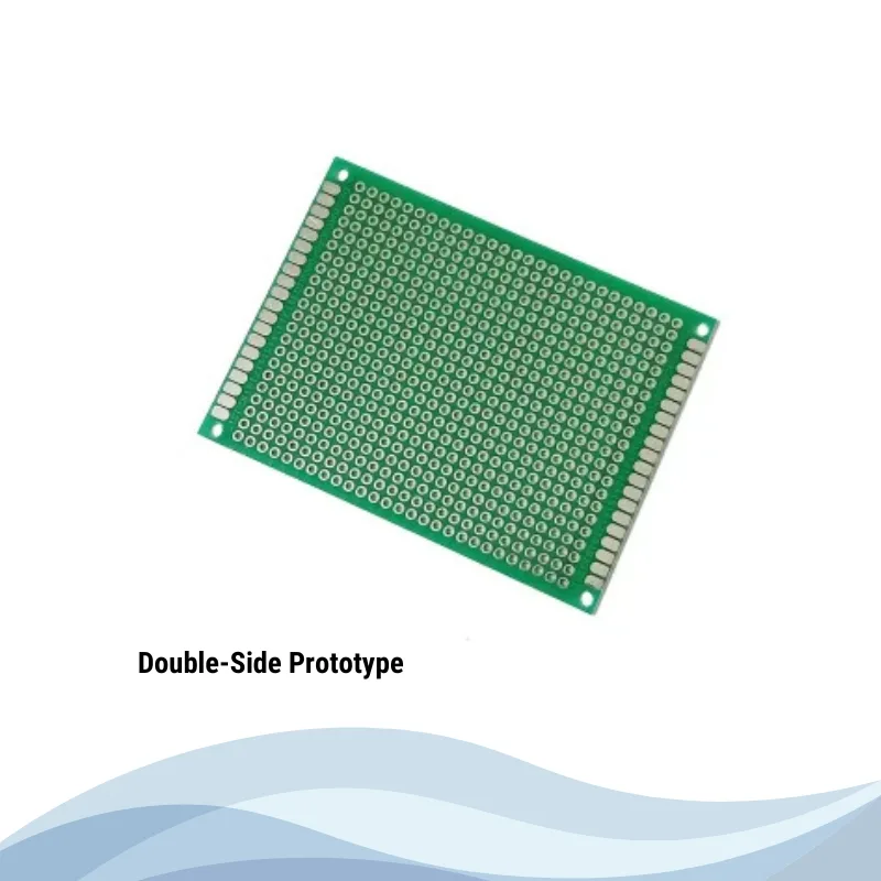 Double-Side Prototype
