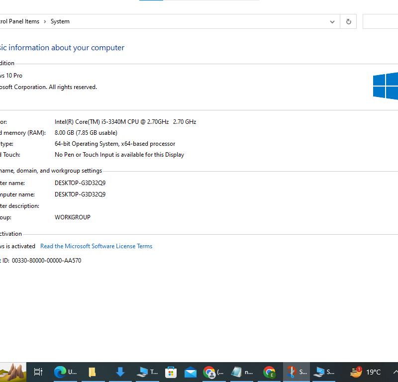Lifebook S Series FUJITSU Laptop