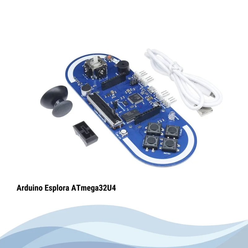 Arduino Esplora ATmega32U4