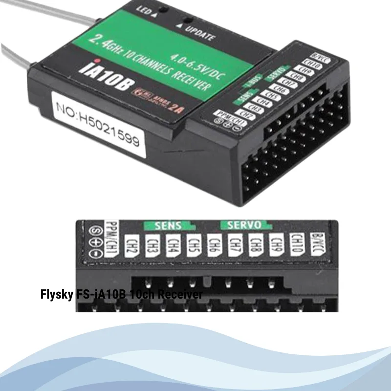 Flysky FS-iA10B 10ch Receiver