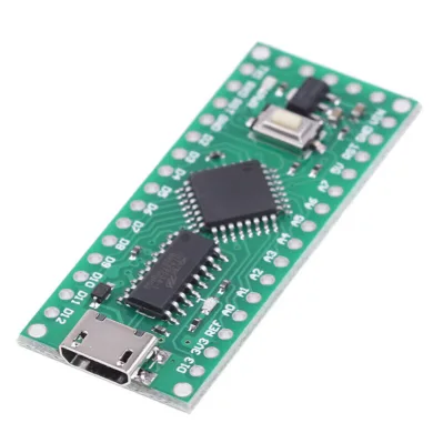 LGT8F328P-LQFP32 MiniEVB Arduino Nano V3.0 HT42B53 - New Multan Electronics