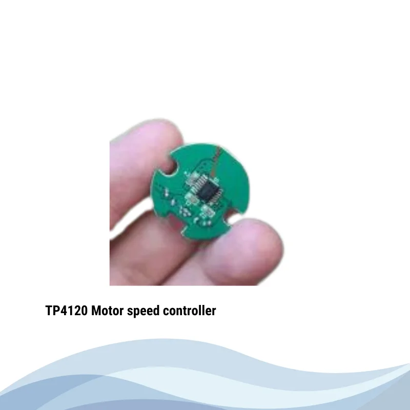 TP4120 Motor speed controller