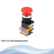 LA38-11ZS 22mm Emergency Stop Switch Button
