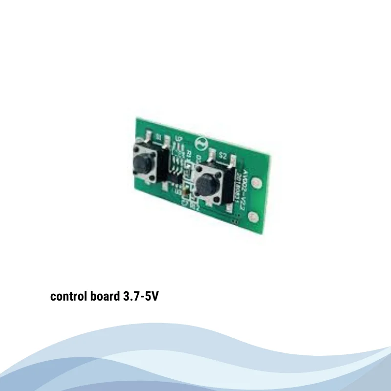 Small motor speed control board 3.7-5V