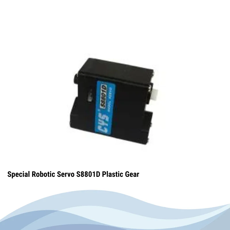 Special Robotic Servo S8801D Plastic Gear