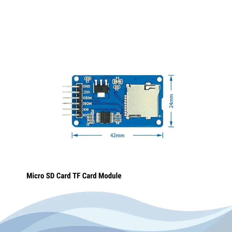 Micro SD Card TF Card Module
