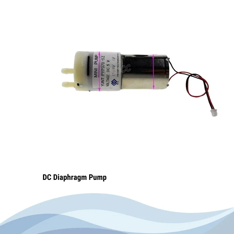 DC Micro Water Diaphragm Pump 5V