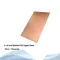 6 x 6 inch Bakelite PCB Copper Sheet