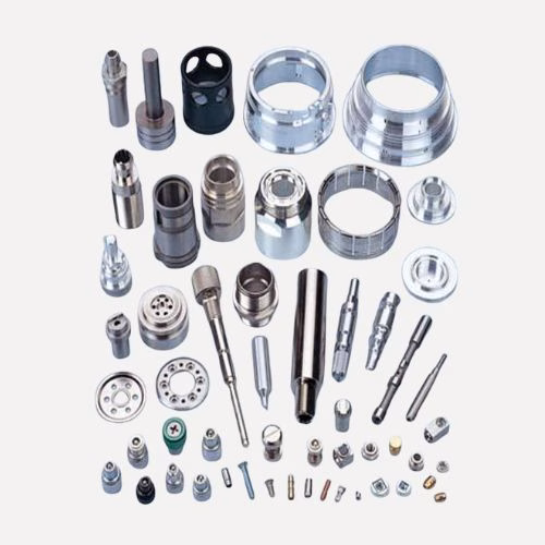 CNC Machines & Parts