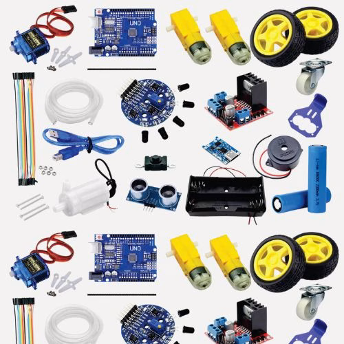 Robotics Parts